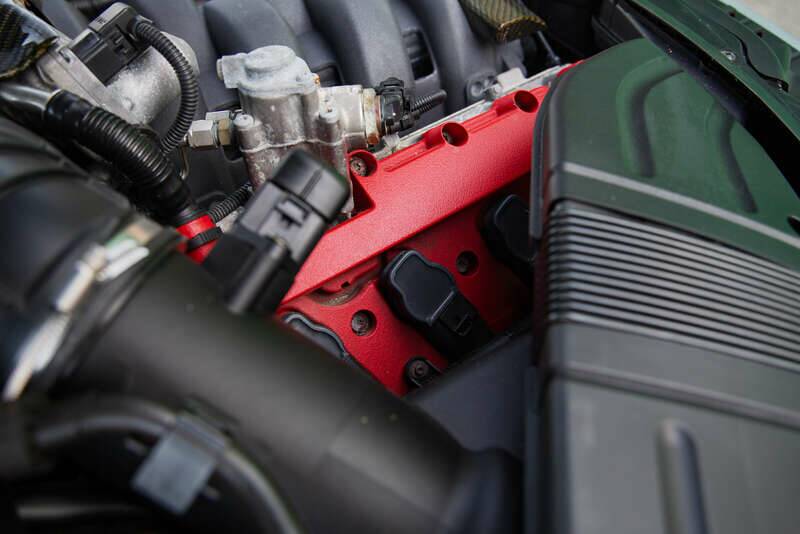 Image 32/50 of Audi RS4 Avant (2006)