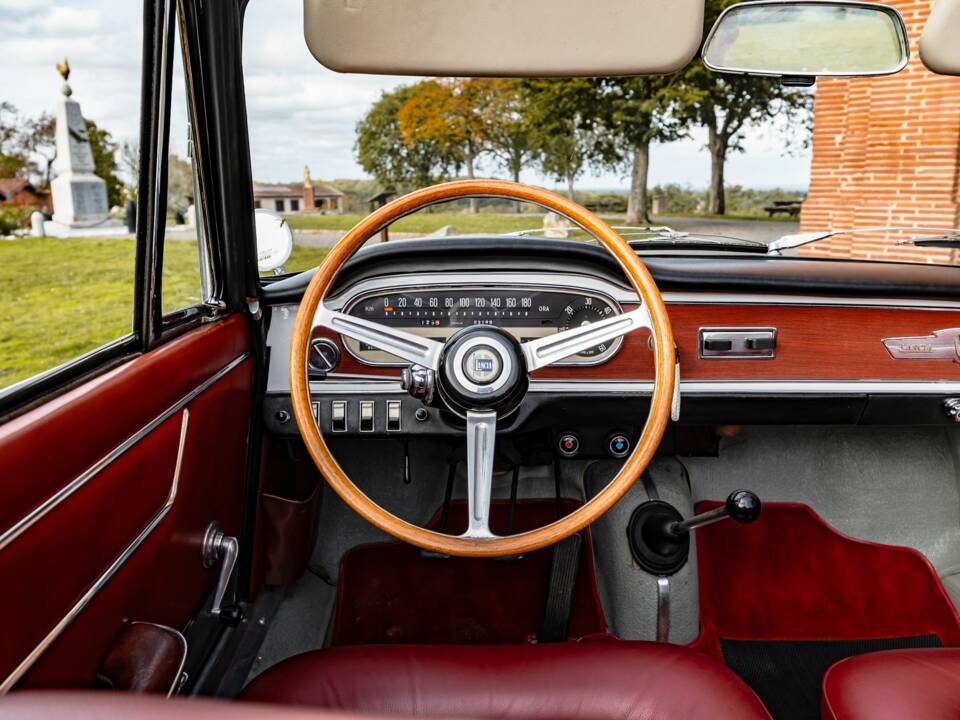 Imagen 47/74 de Lancia Flavia (Vignale) (1962)