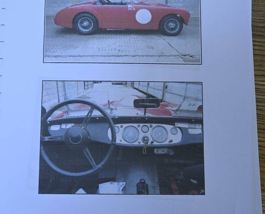 Image 46/48 of Allard K3 (1953)