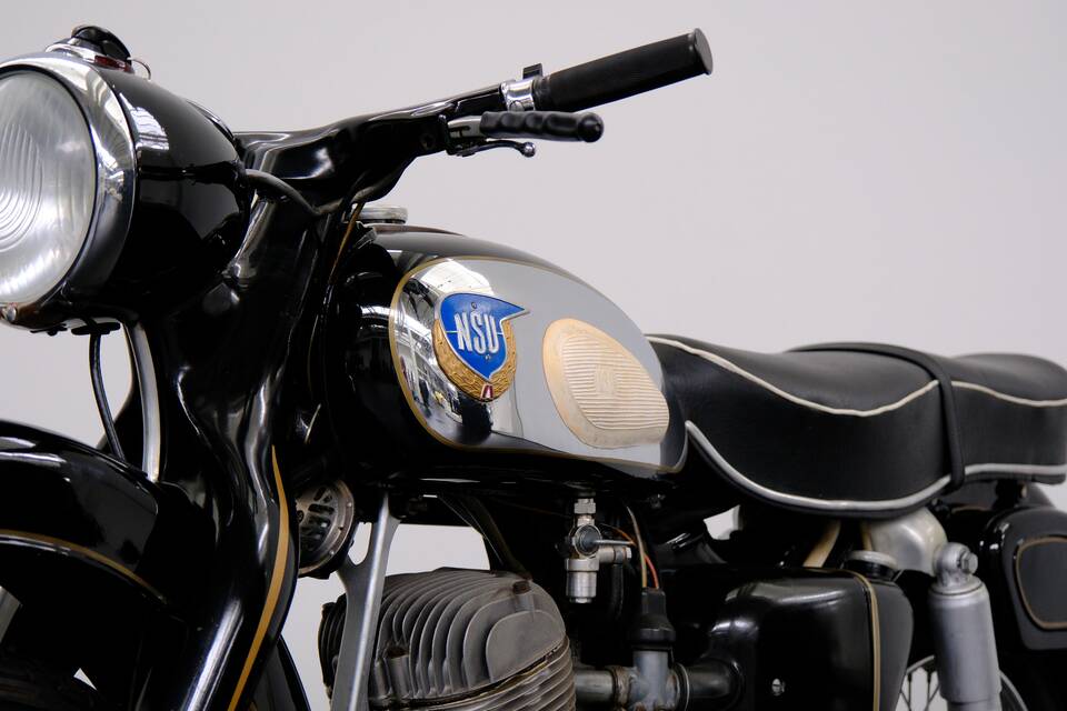 Immagine 31/89 di NSU Maxi (1960)