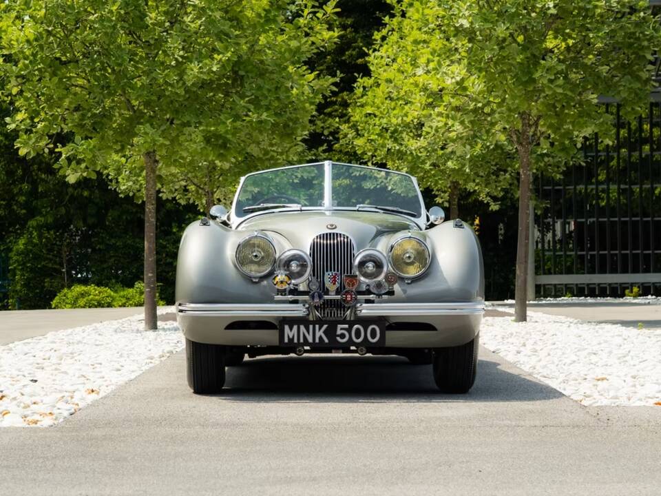 Image 3/12 of Jaguar XK 120 OTS (1951)