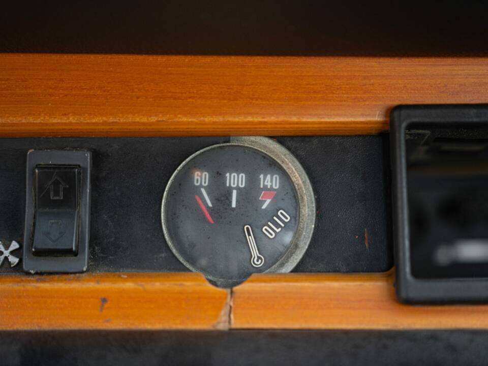 Afbeelding 30/44 van Lancia Fulvia Sport 1.6 (Zagato) (1972)