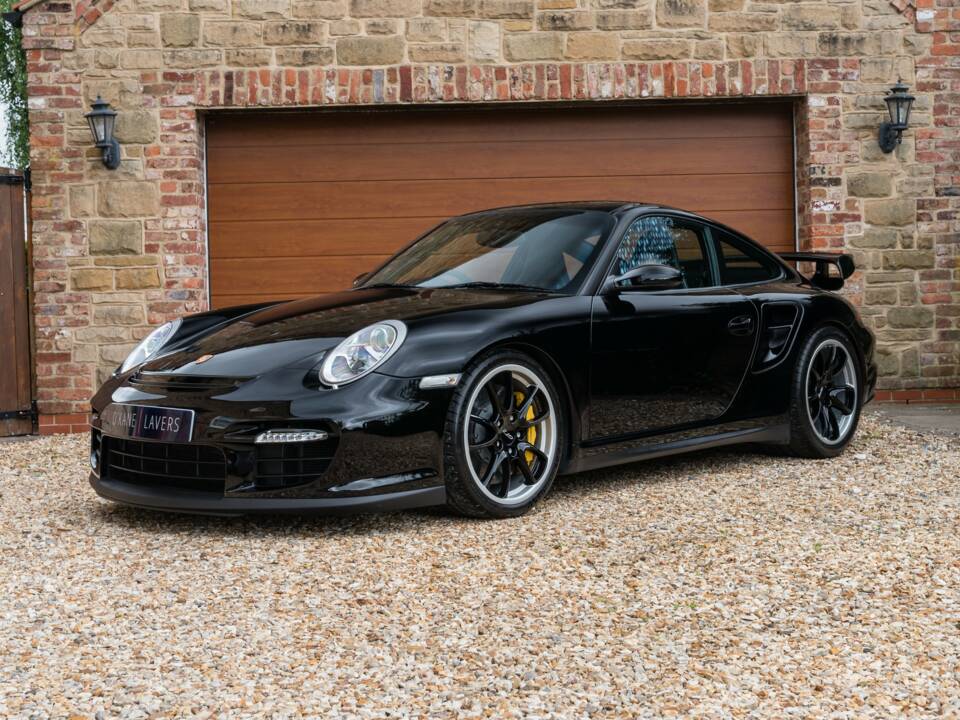 Image 3/47 of Porsche 911 GT2 (2009)