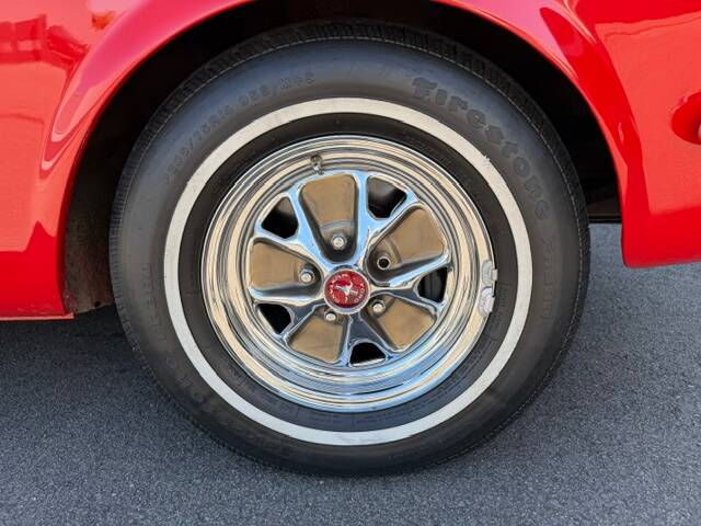 Image 22/22 of Ford Mustang 289 (1965)