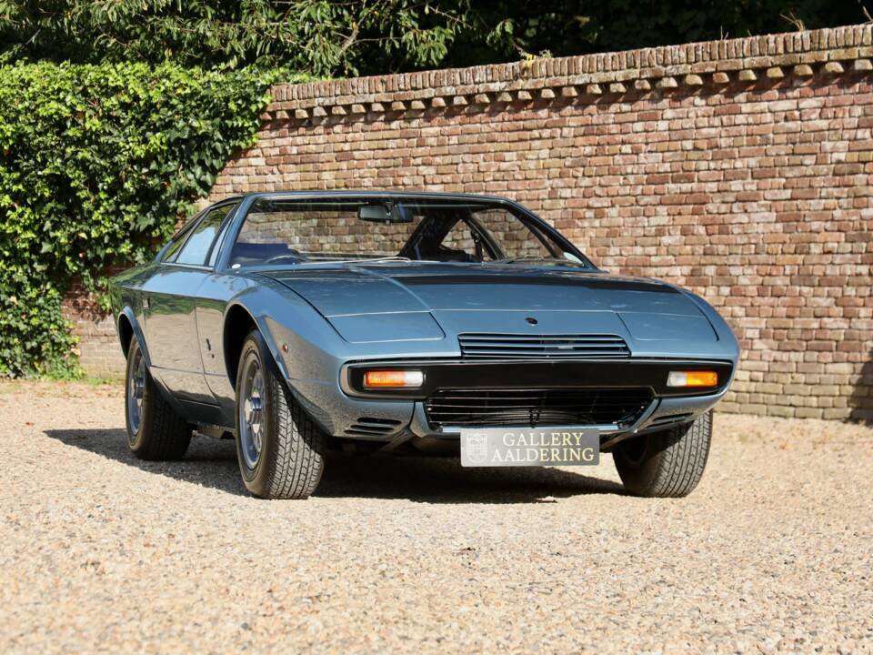 Image 27/50 of Maserati Khamsin (1976)