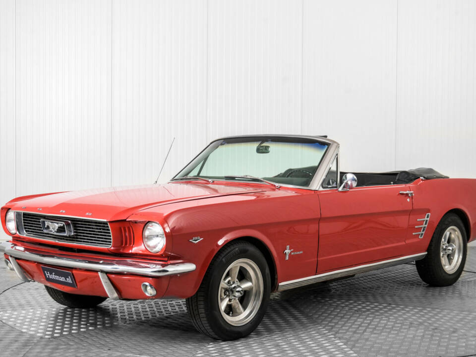 Image 1/50 of Ford Mustang 289 (1966)