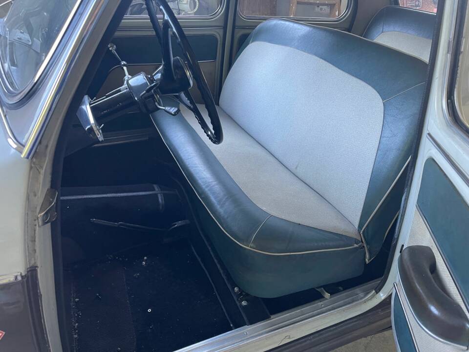 Image 5/8 of FIAT 1100-103 TV Vignale (1957)