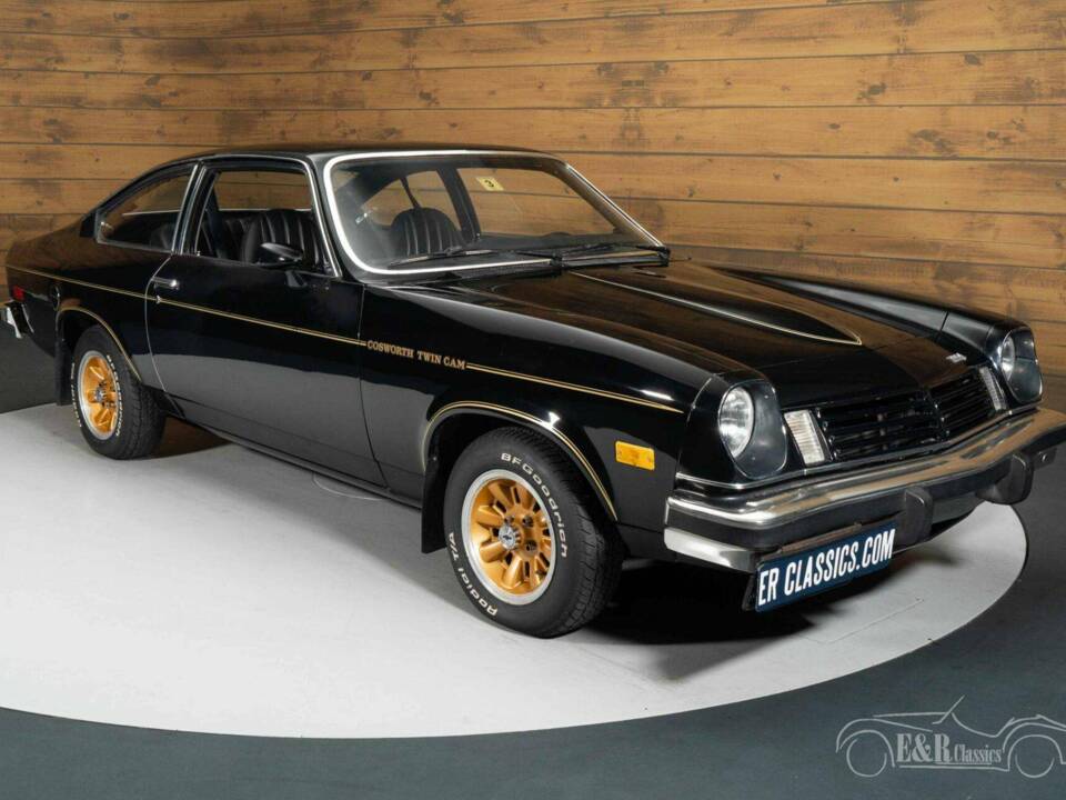 Bild 4/19 von Chevrolet Cosworth Vega (1975)