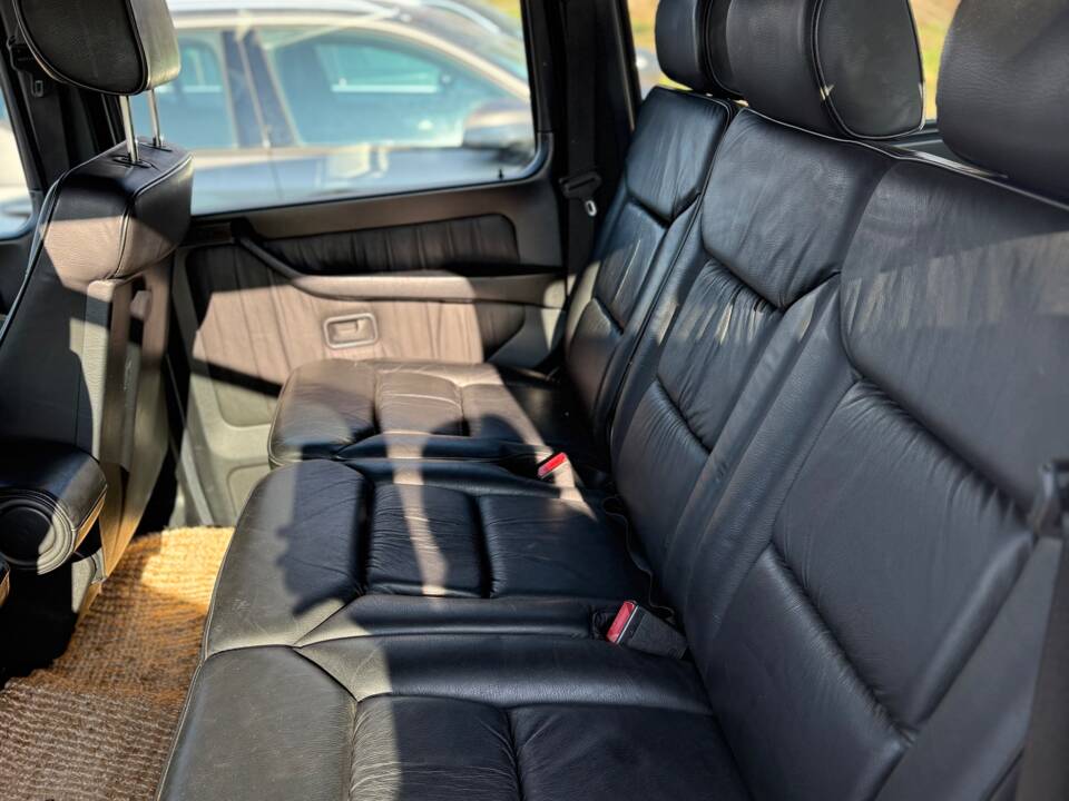 Afbeelding 5/6 van Mercedes-Benz G 320 (lang) (1994)