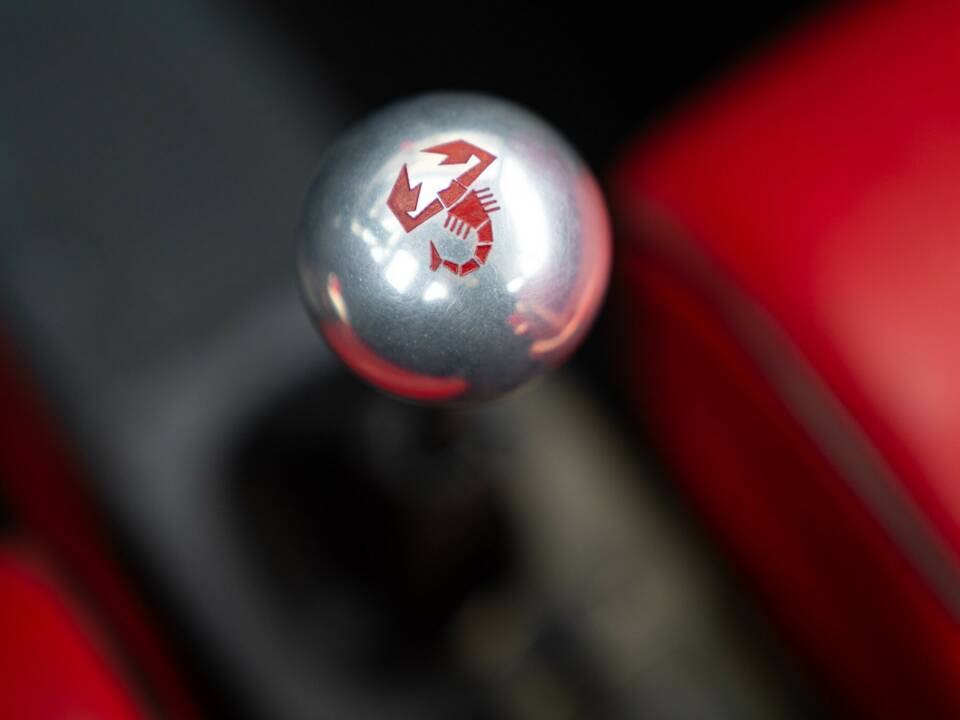 Image 42/50 of Abarth 695 SS (1966)