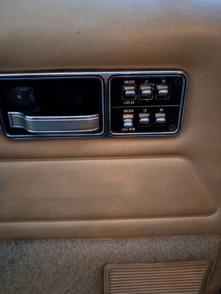 Bild 21/21 von Jeep Cherokee (1991)