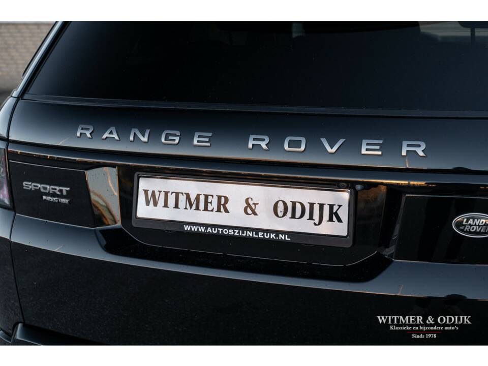 Image 22/27 of Land Rover Range Rover Sport P400e PHEV (2020)