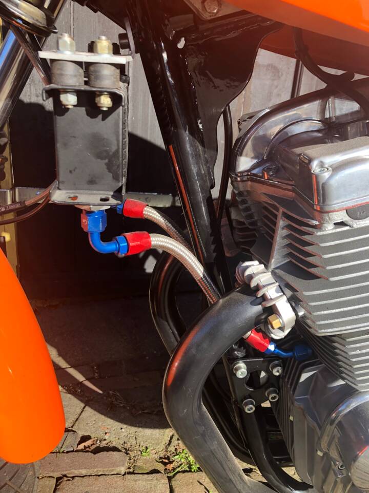 Oil Cooler