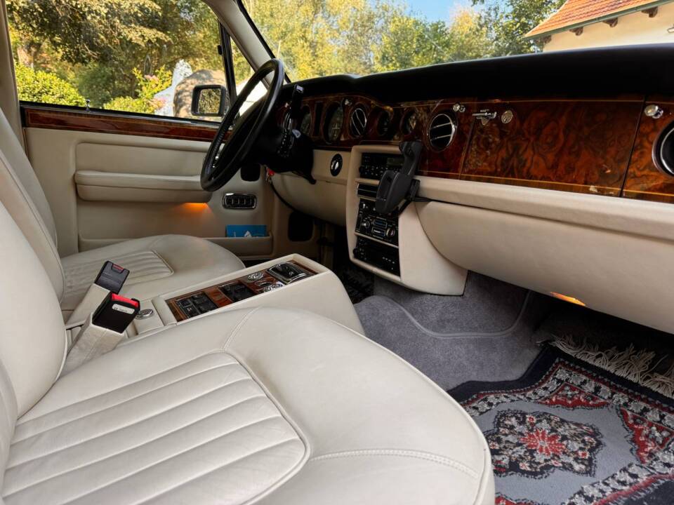 Bild 12/20 von Rolls-Royce Silver Spur II (1991)