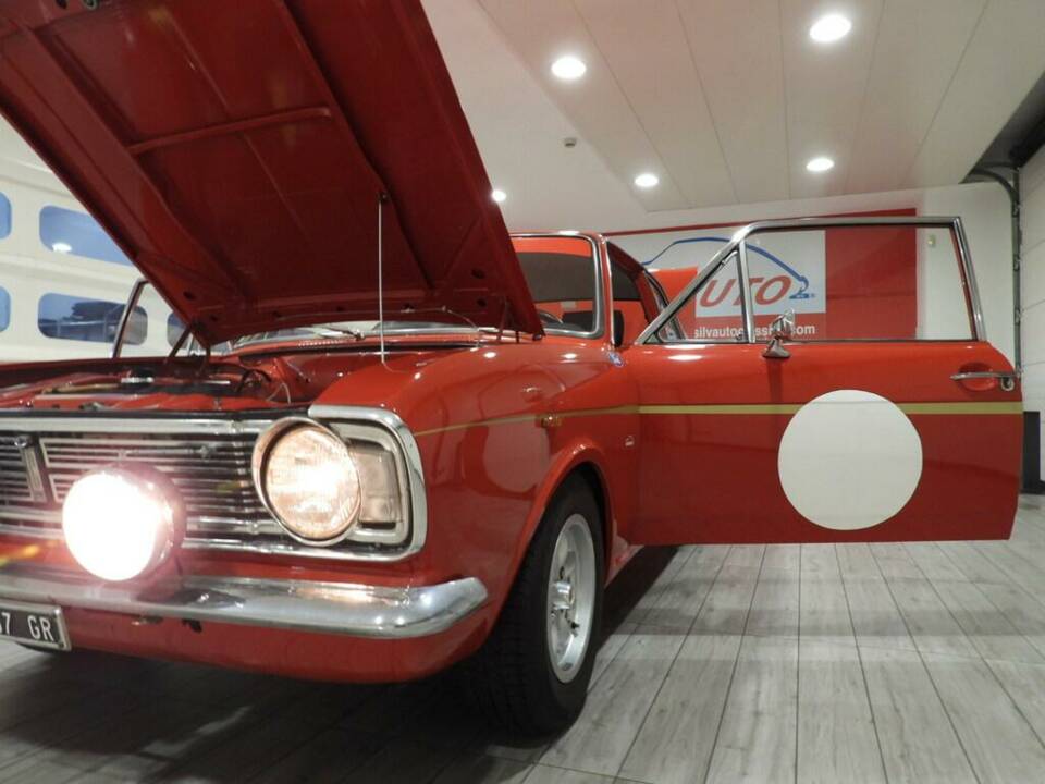 Bild 11/15 von Ford Cortina GT (1967)