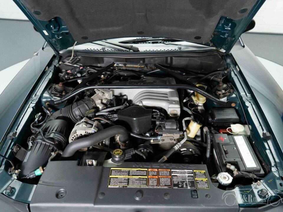 Bild 3/19 von Ford Mustang GT (1994)