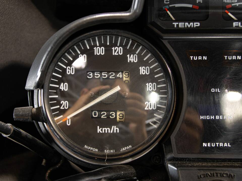 Immagine 50/50 di Honda GL 1100 Gold Wing (1981)