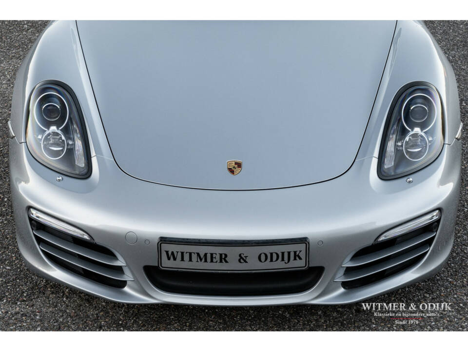 Afbeelding 28/35 van Porsche Boxster (2014)