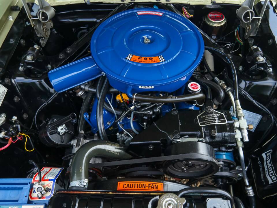 Image 38/50 of Ford Mustang GT (1966)