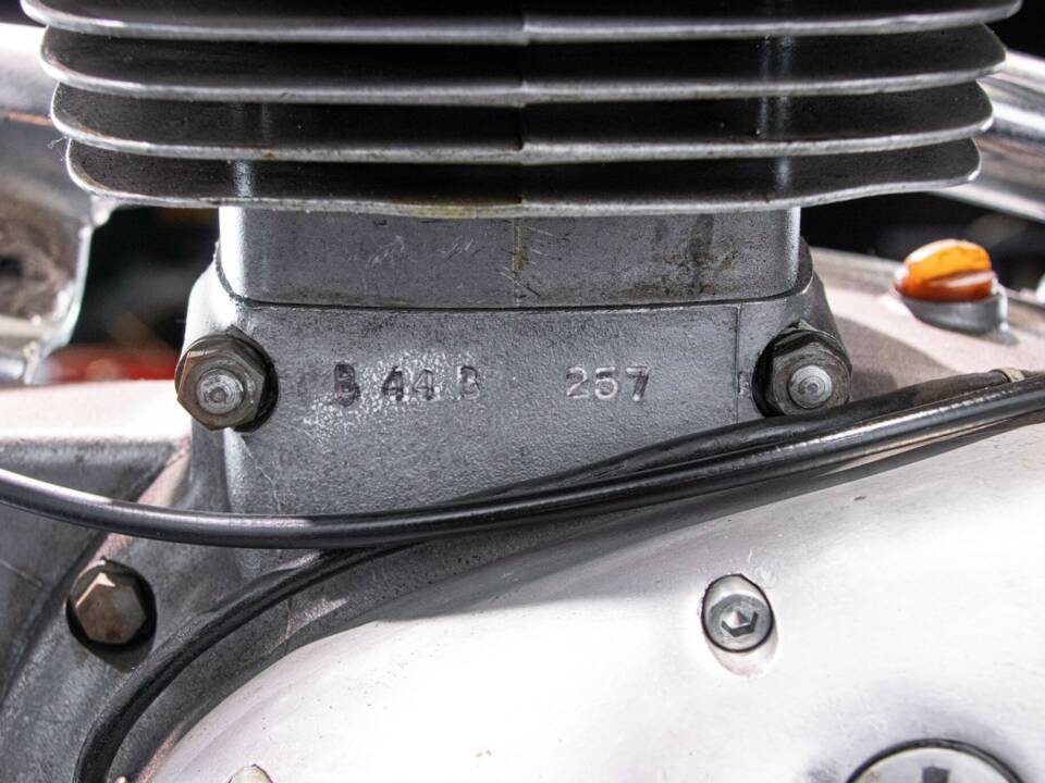 Image 9/50 of BSA DUMMY (1969)