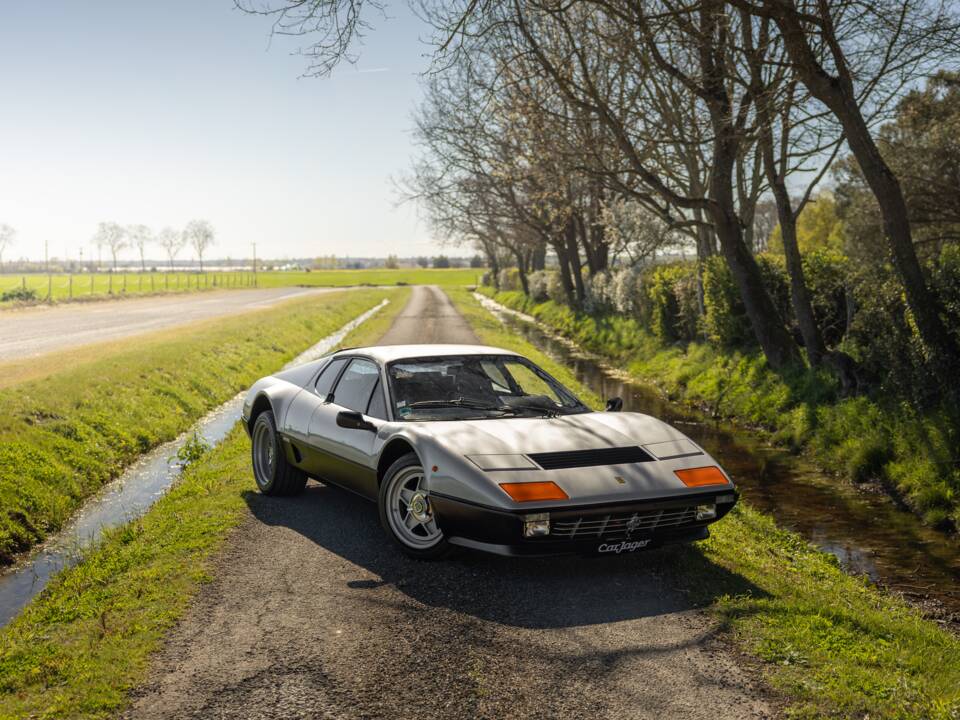 Bild 36/84 von Ferrari 512 BBi (1982)