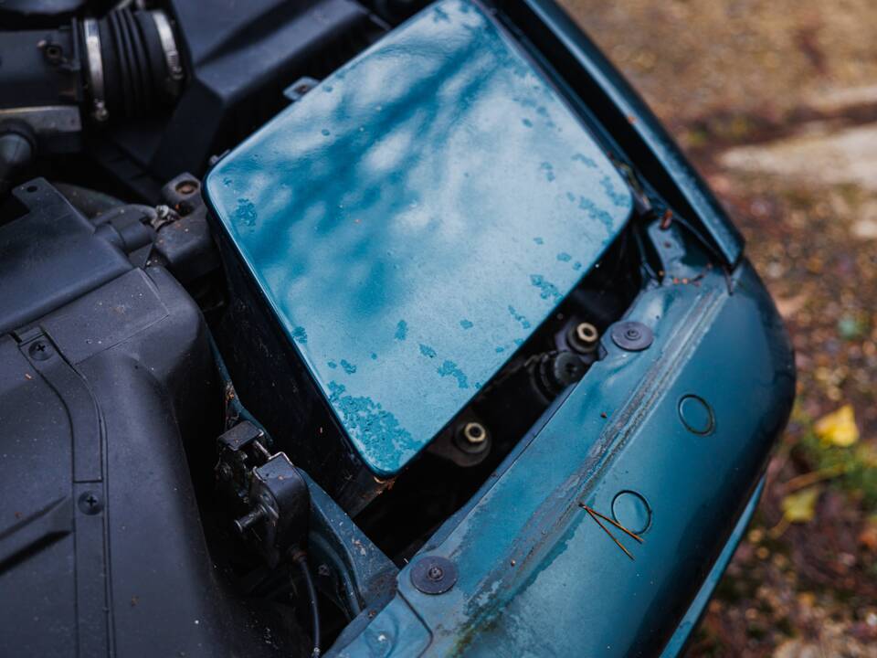 Bild 29/50 von BMW 850CSi (1994)