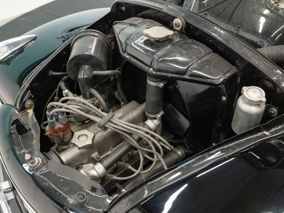 Image 41/41 of FIAT 500 C Topolino (1952)