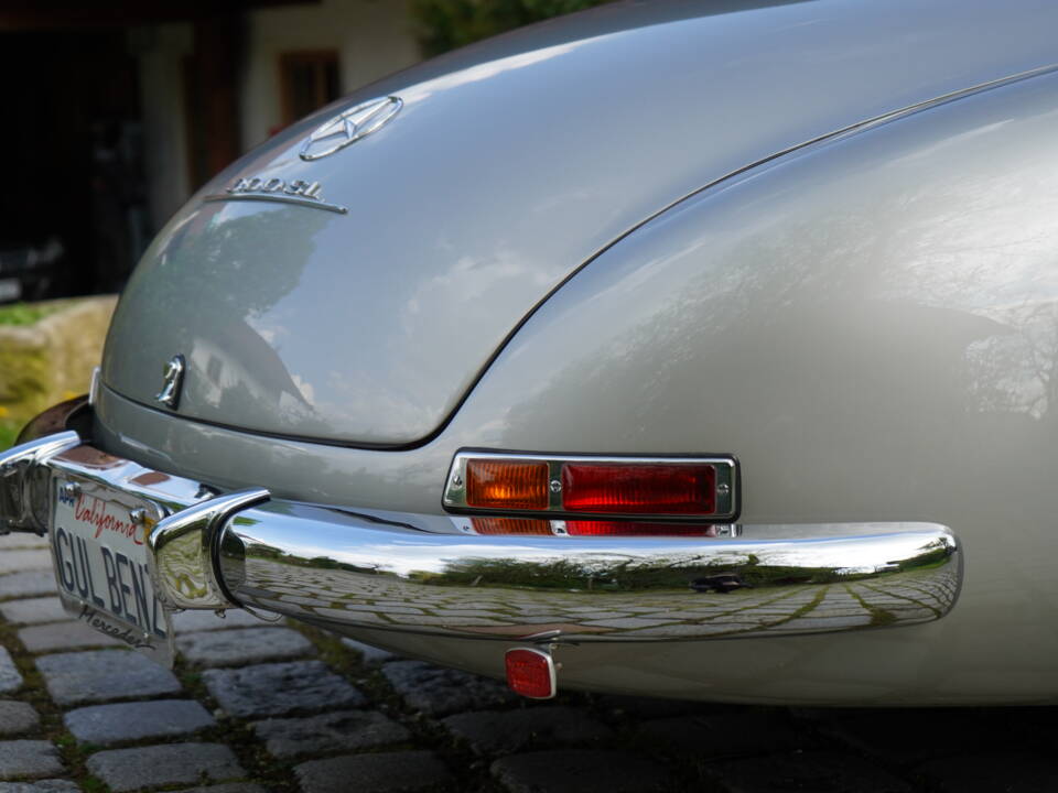 Imagen 14/15 de Mercedes-Benz 300 SL &quot;Gullwing&quot; (1956)