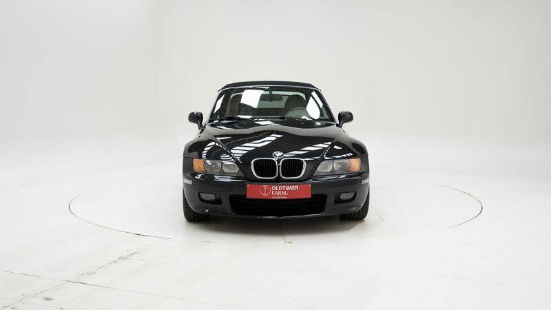 Bild 14/15 von BMW Z3 2.8i (1999)