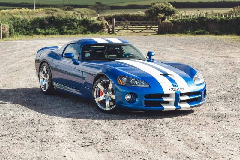 Imagen 13/50 de Dodge Viper SRT10 (2006)