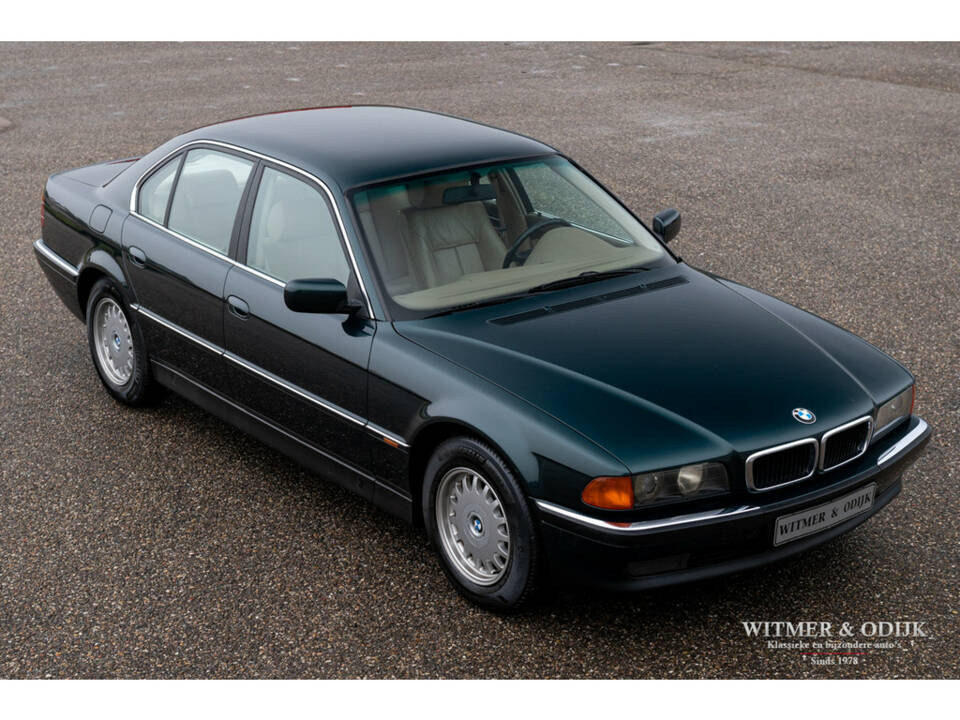 Bild 9/33 von BMW 730i (1995)