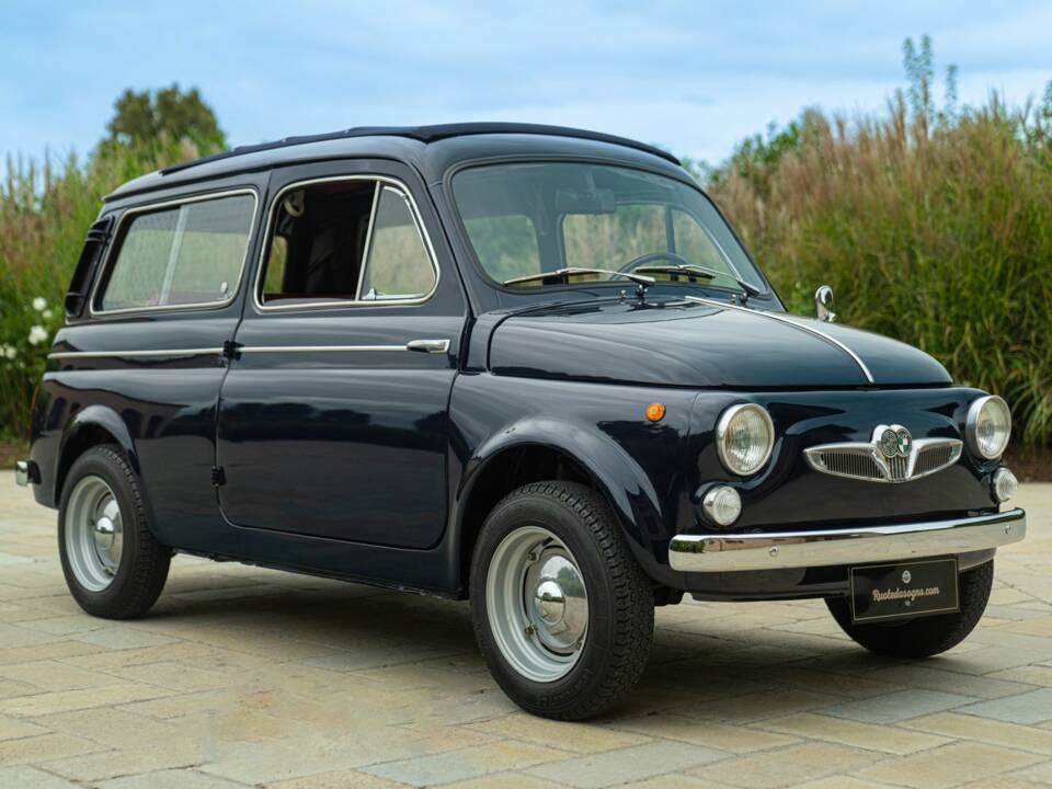 Bild 2/50 von Steyr-Puch 700 C (1962)