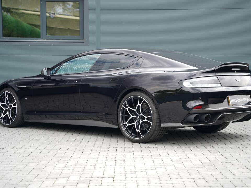 Image 2/50 of Aston Martin Rapide AMR (2019)