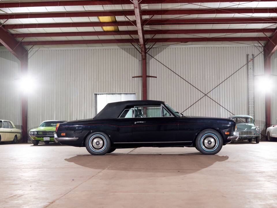 Afbeelding 16/54 van Rolls-Royce Corniche I (1973)