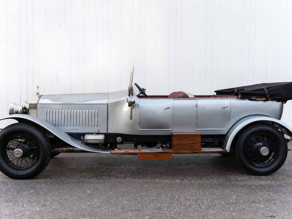 Bild 9/50 von Rolls-Royce 40&#x2F;50 HP Silver Ghost (1922)