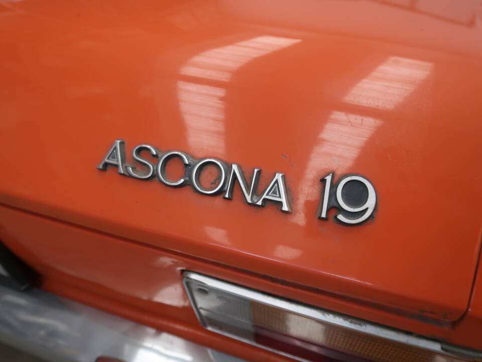 Bild 66/67 von Opel Ascona Caravan 1,9 S (1975)