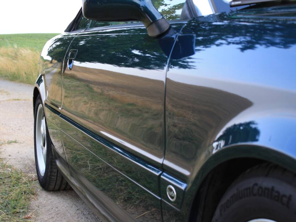 Bild 14/88 von Audi Cabriolet 2.6 (1995)