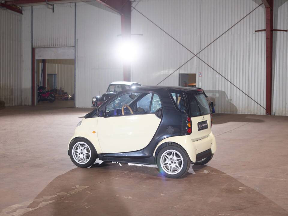 Imagen 14/48 de Smart Fortwo (1998)