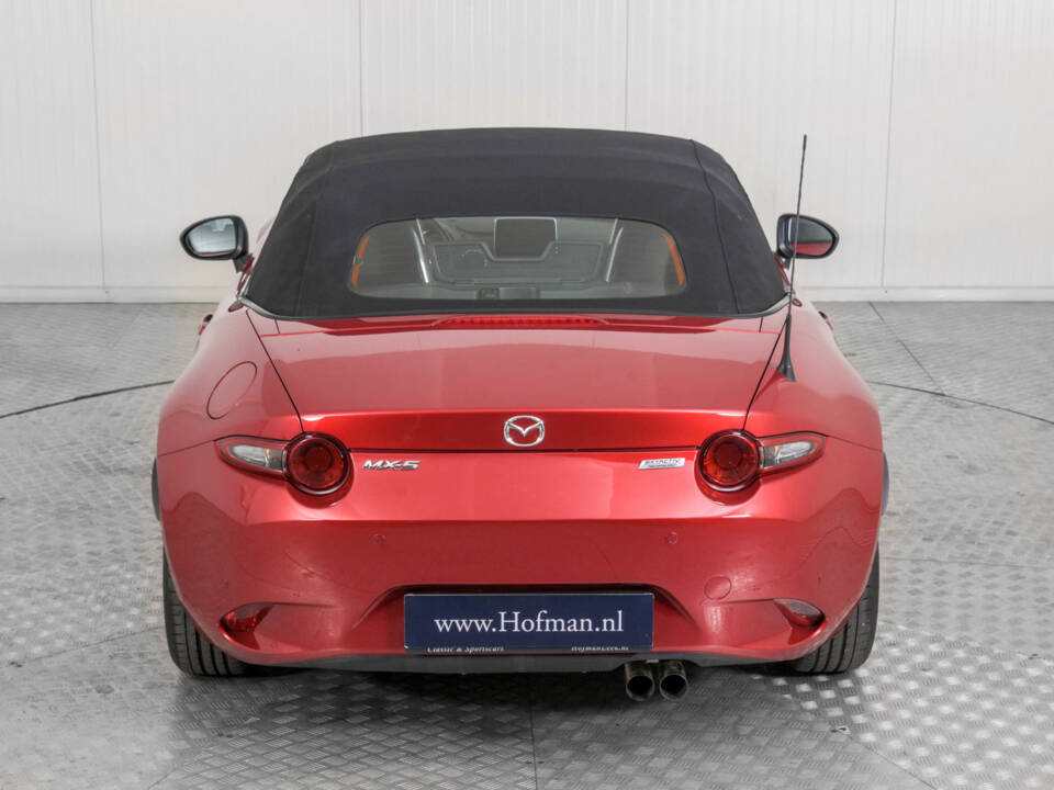 Immagine 44/50 di Mazda MX-5 2.0 (2018)