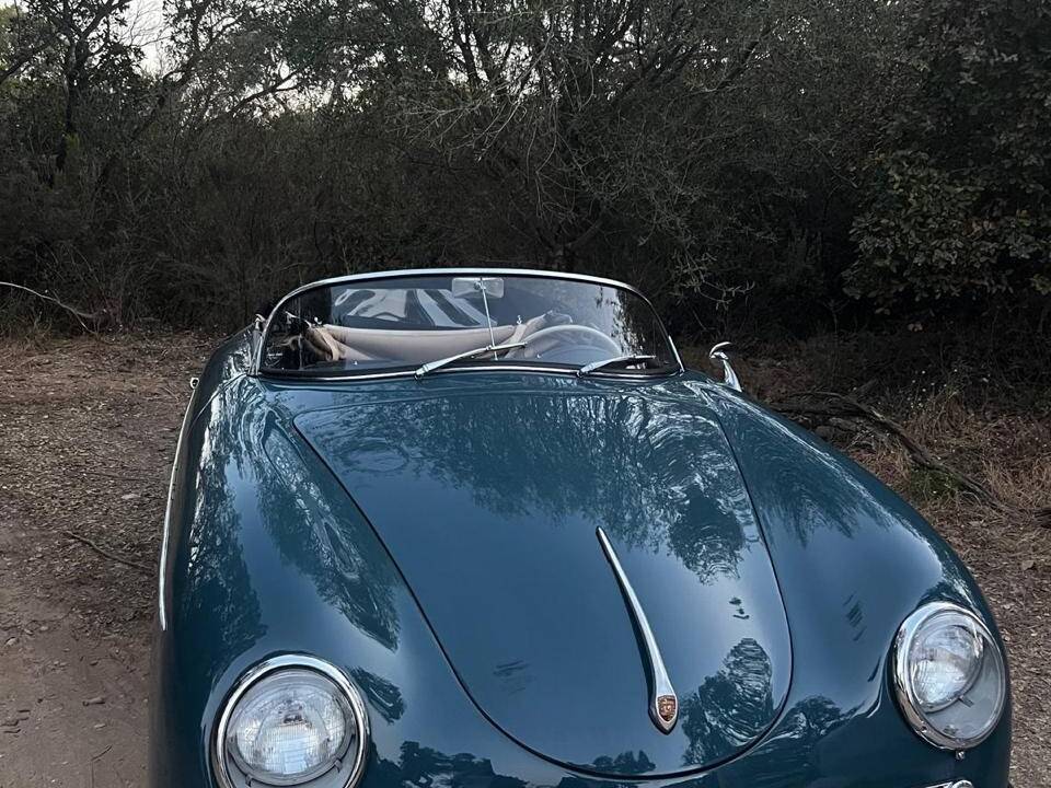 Bild 1/12 von Porsche 356 A 1600 Speedster (1957)