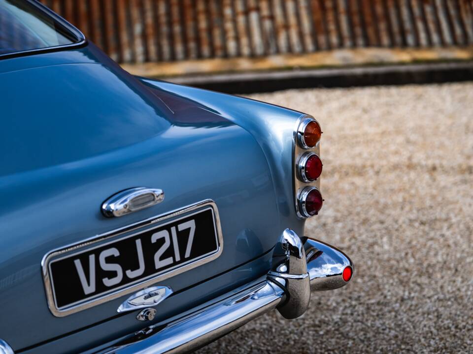Afbeelding 8/46 van Aston Martin DB 4 (1962)