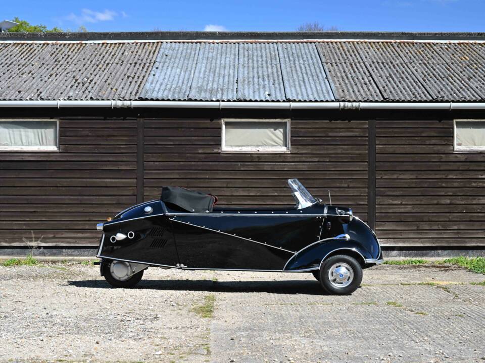 Immagine 29/50 di Messerschmitt / FMR KR 201 (1958)