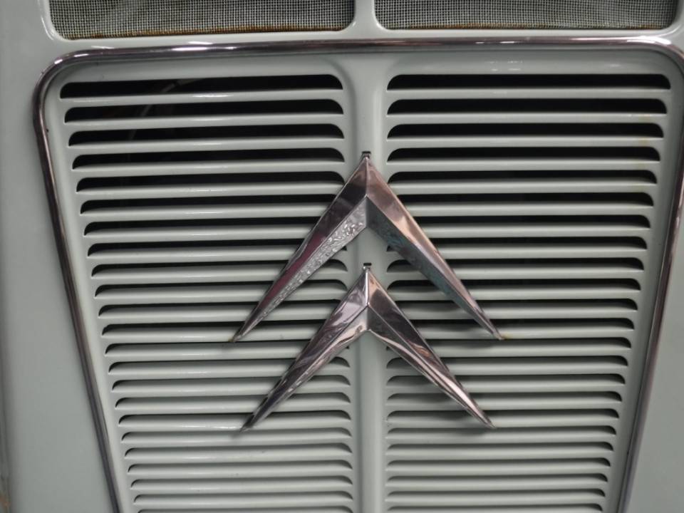Immagine 26/35 di Citroën HY (1969)