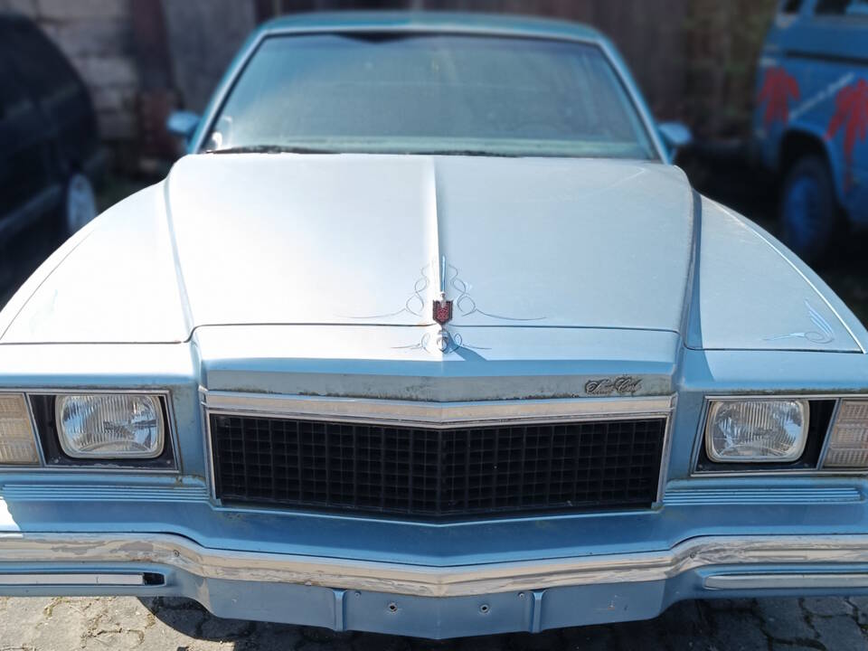 Afbeelding 2/37 van Chevrolet Monte Carlo (1980)