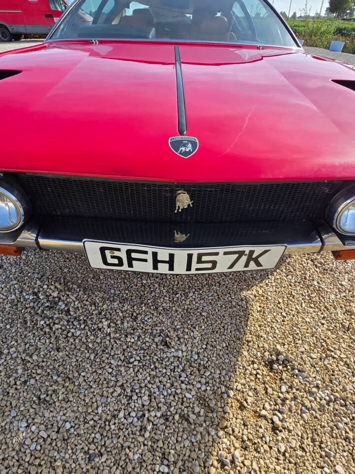 Bild 11/100 von Lamborghini Espada 400 GT (1972)