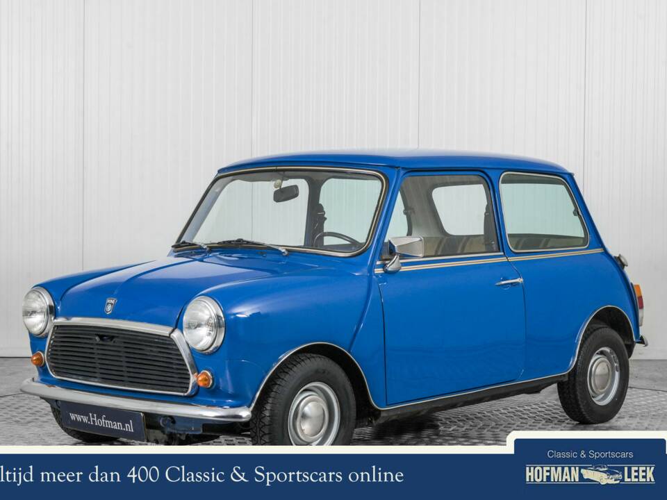 Bild 1/47 von Mini 1000 (1978)