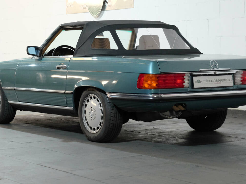Bild 5/42 von Mercedes-Benz 560 SL (1989)