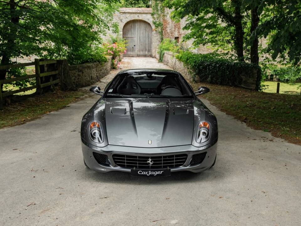 Image 5/50 de Ferrari 599 GTB Fiorano (2006)