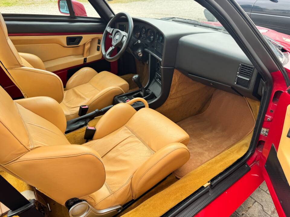 Afbeelding 21/21 van Alfa Romeo SZ (1991)