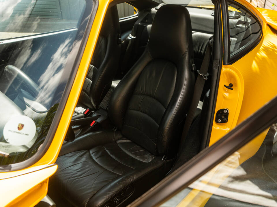 Bild 42/49 von Porsche 911 Turbo (WLS I) (1997)